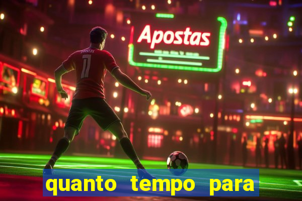quanto tempo para aparecer o registro na carteira digital